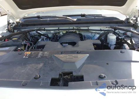 2016 Chevrolet Silverado 1500 2Lt из США, поврежденный, VIN 1GCVKREC1GZ415762